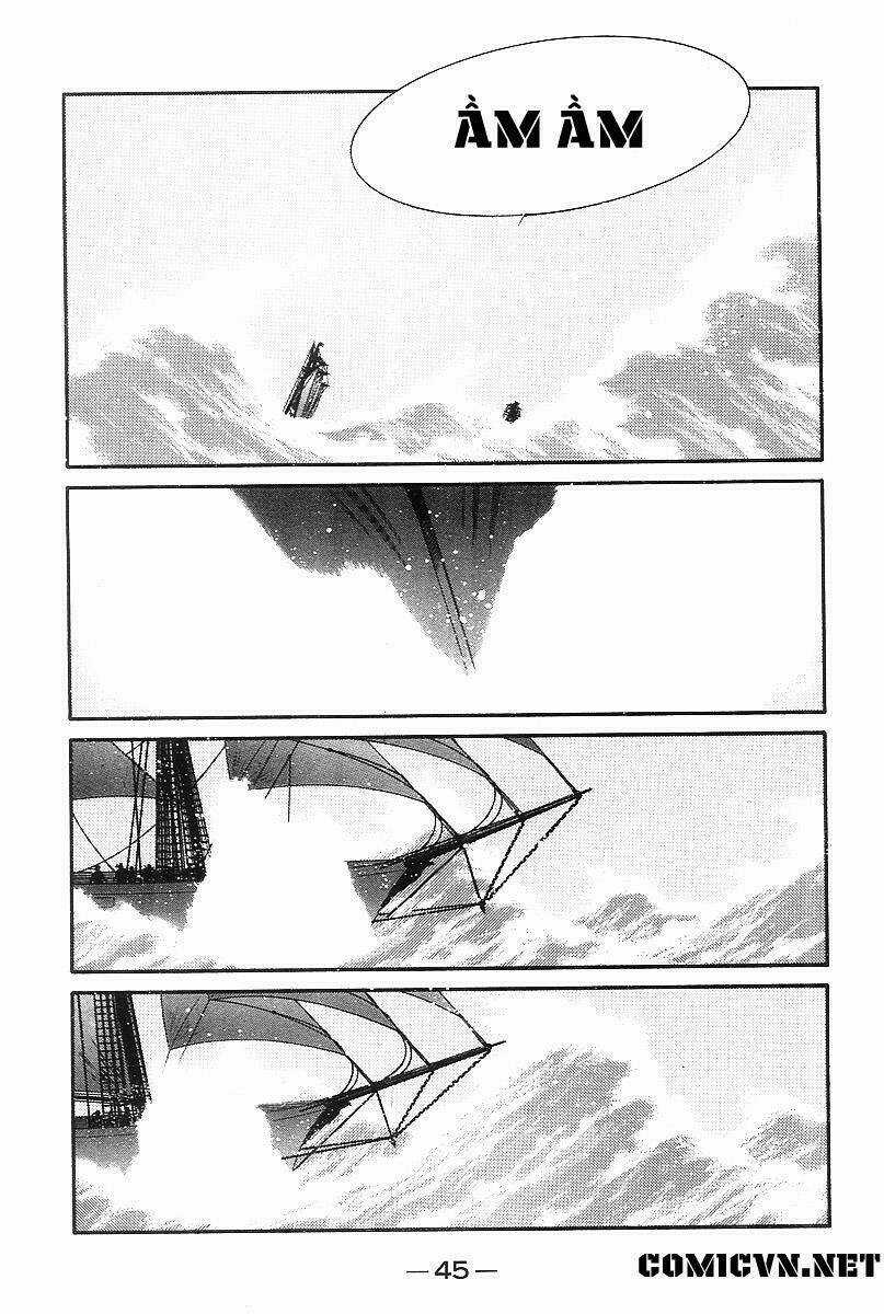 Kaiouki - Hải Hoàng Ký Chapter 108 trang 13