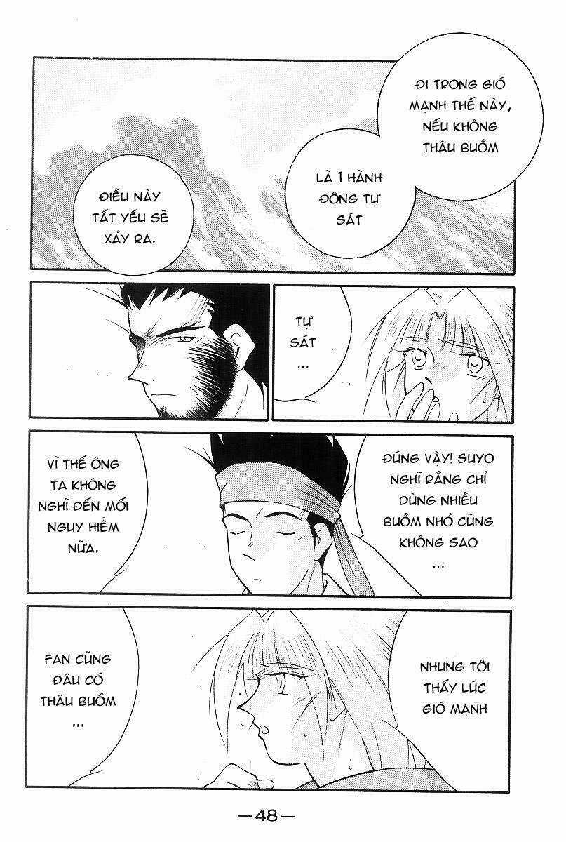 Kaiouki - Hải Hoàng Ký Chapter 108 trang 16