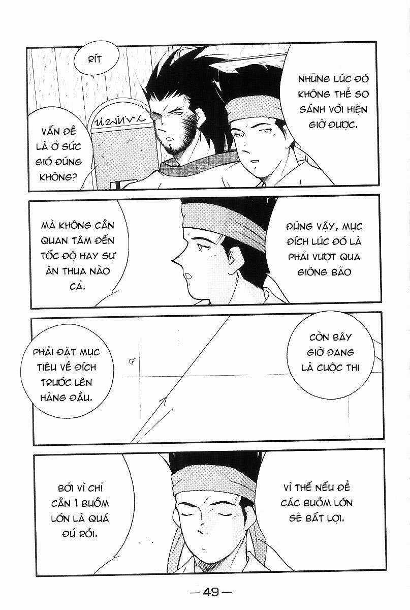 Kaiouki - Hải Hoàng Ký Chapter 108 trang 17