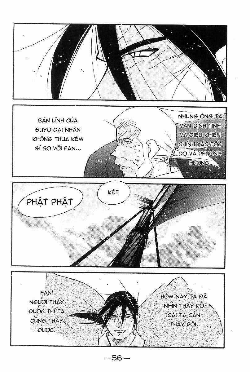 Kaiouki - Hải Hoàng Ký Chapter 108 trang 24