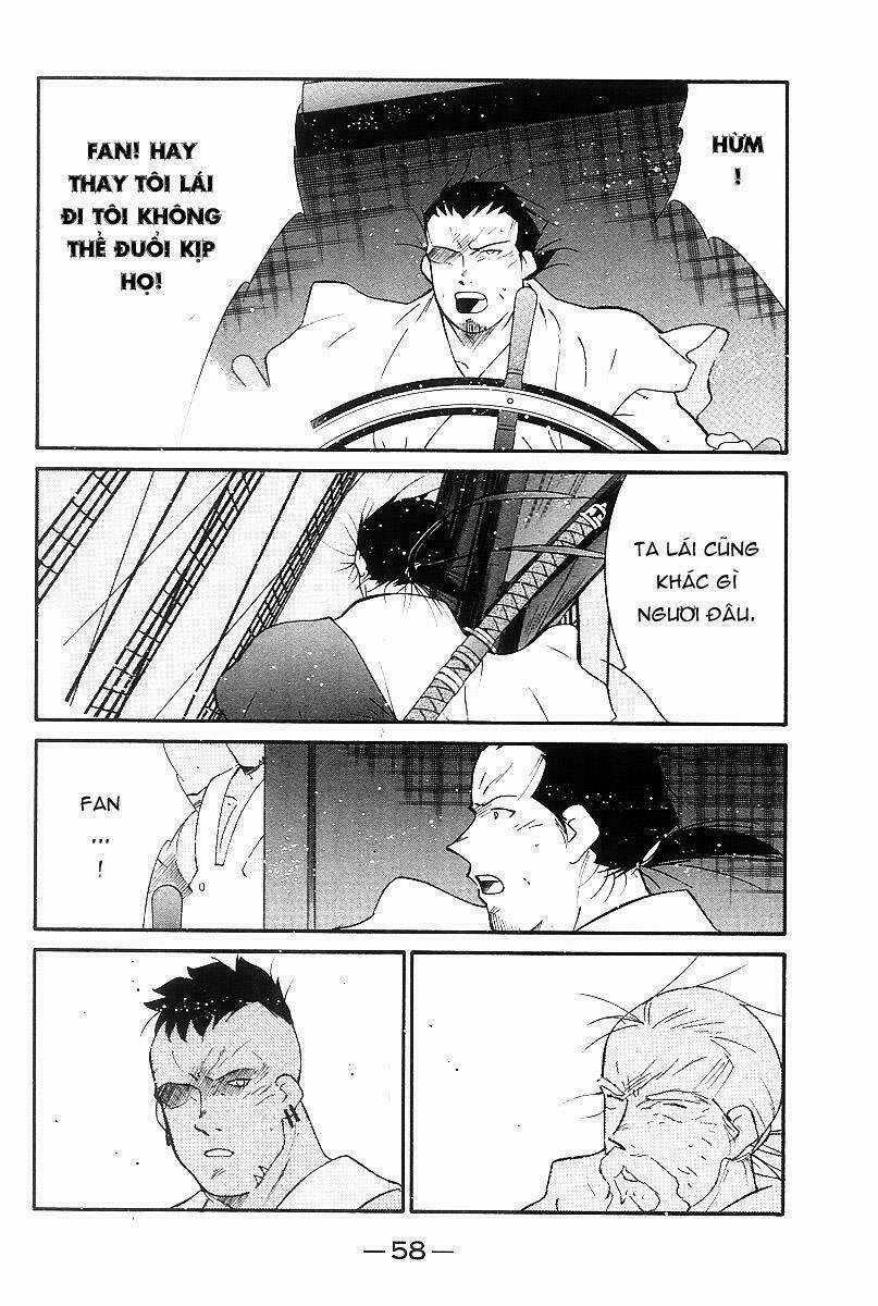 Kaiouki - Hải Hoàng Ký Chapter 108 trang 26
