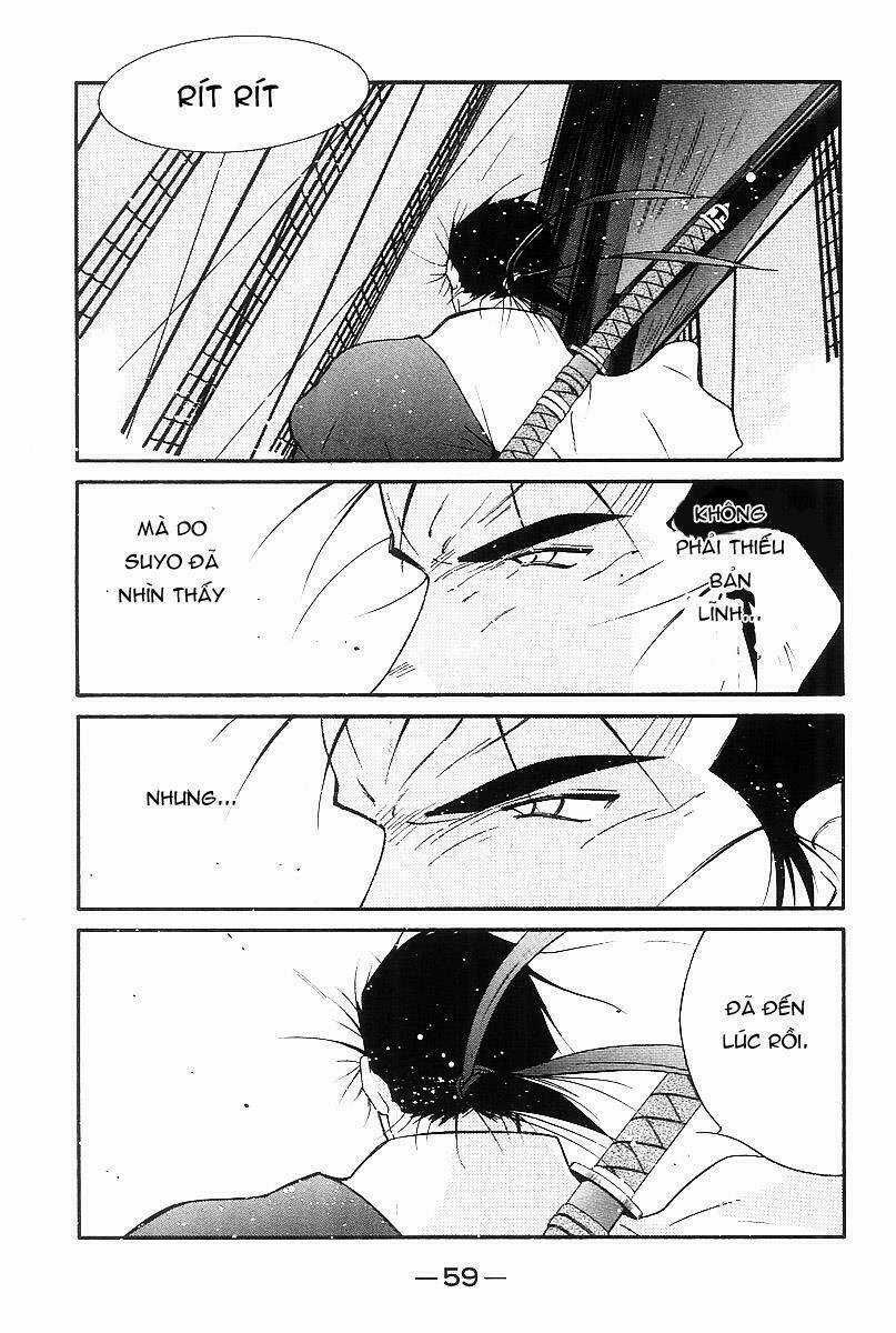 Kaiouki - Hải Hoàng Ký Chapter 108 trang 27