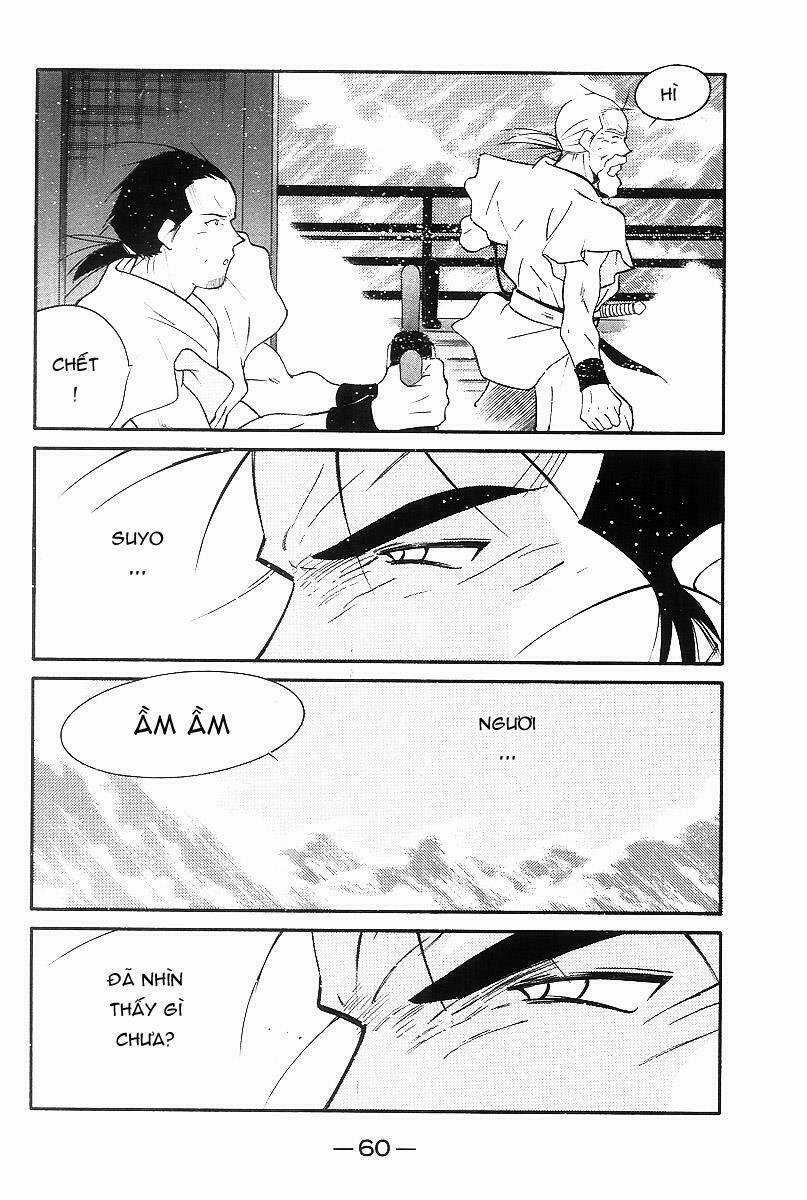 Kaiouki - Hải Hoàng Ký Chapter 108 trang 28