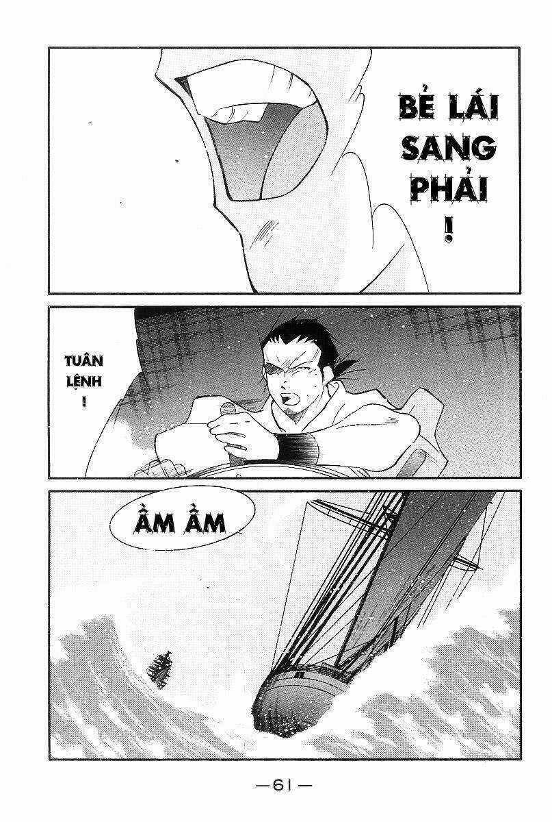 Kaiouki - Hải Hoàng Ký Chapter 108 trang 29