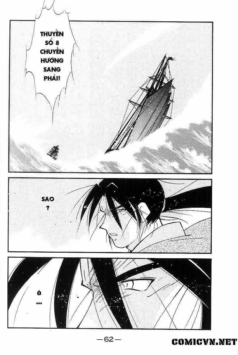 Kaiouki - Hải Hoàng Ký Chapter 108 trang 30