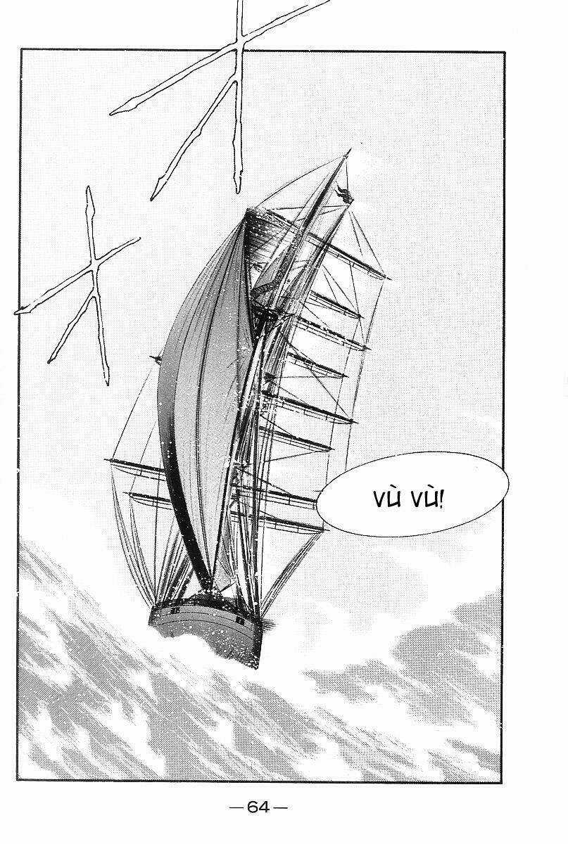 Kaiouki - Hải Hoàng Ký Chapter 108 trang 32