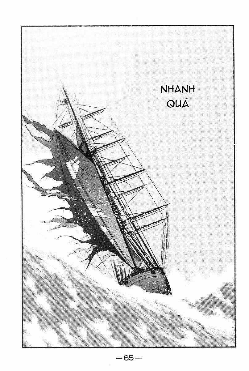 Kaiouki - Hải Hoàng Ký Chapter 108 trang 33