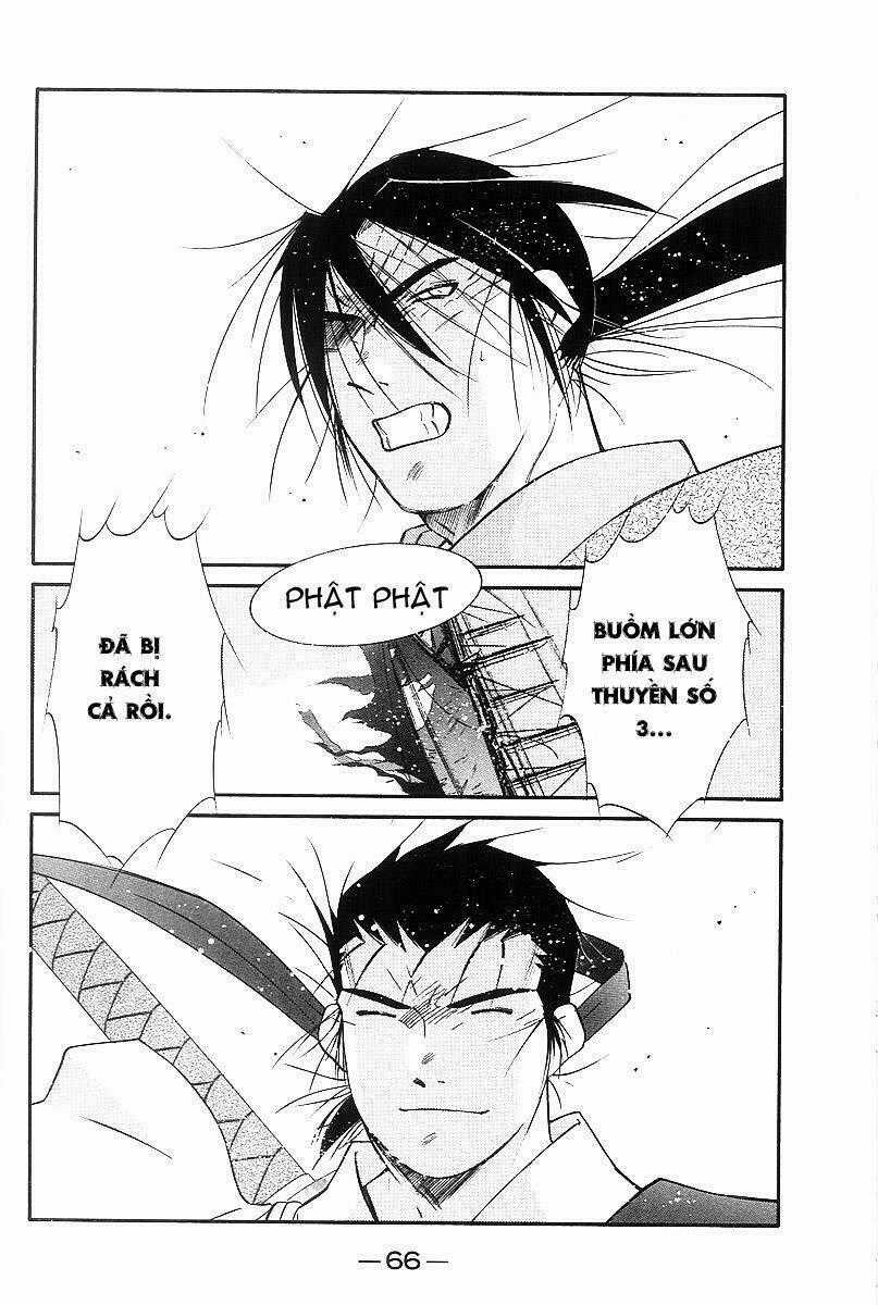 Kaiouki - Hải Hoàng Ký Chapter 108 trang 34