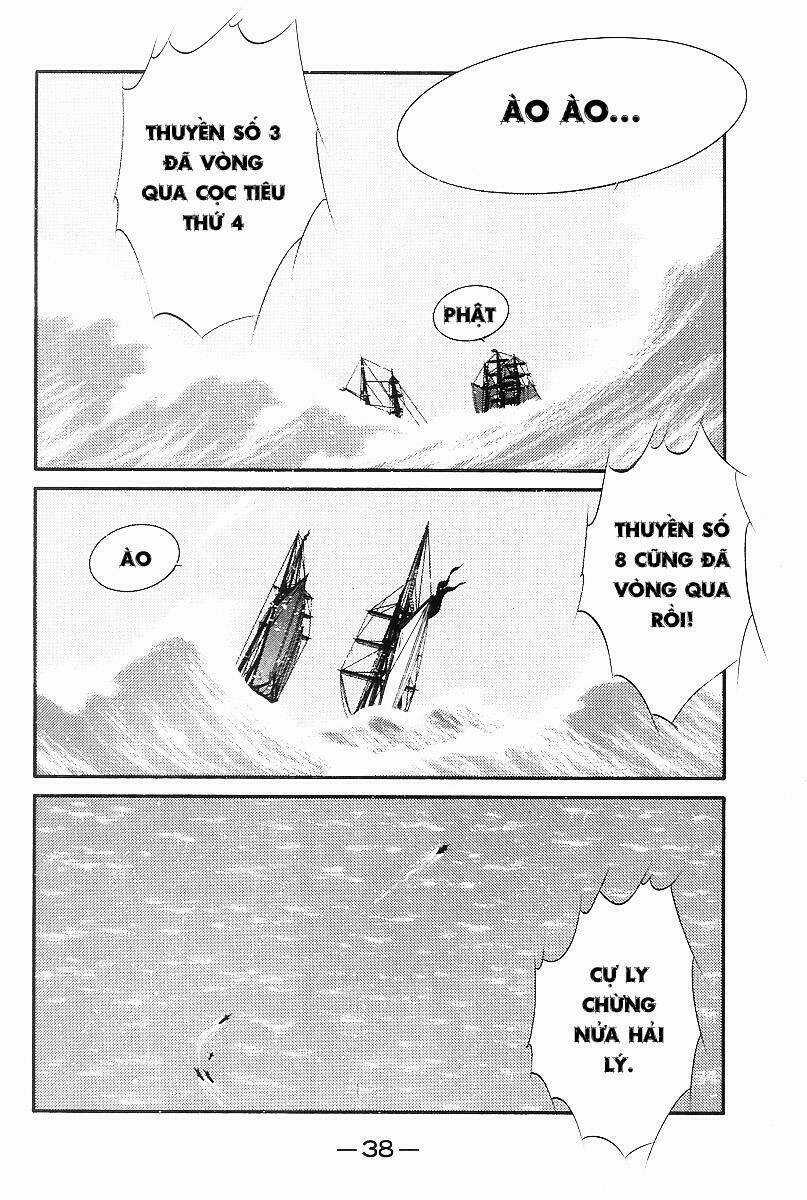 Kaiouki - Hải Hoàng Ký Chapter 108 trang 6