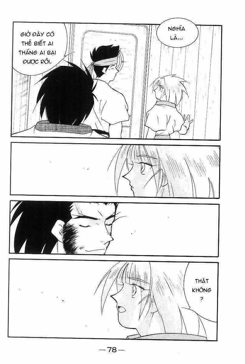 Kaiouki - Hải Hoàng Ký Chapter 109 trang 11