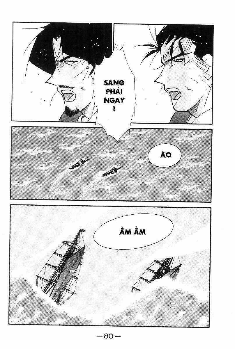 Kaiouki - Hải Hoàng Ký Chapter 109 trang 13