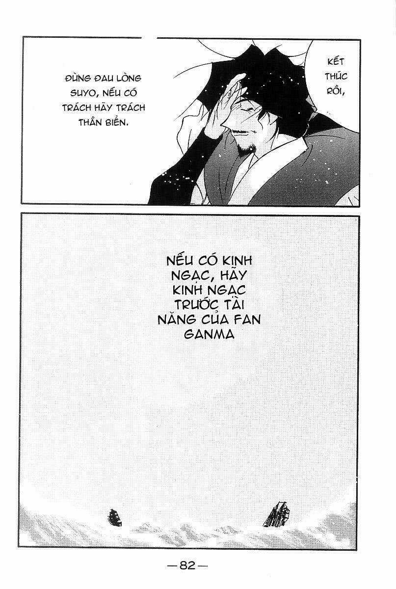 Kaiouki - Hải Hoàng Ký Chapter 109 trang 15