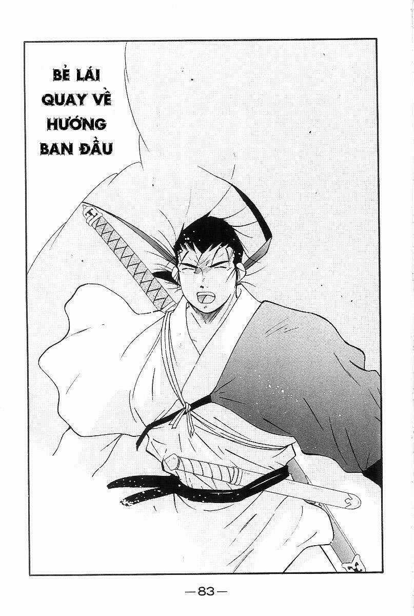 Kaiouki - Hải Hoàng Ký Chapter 109 trang 16