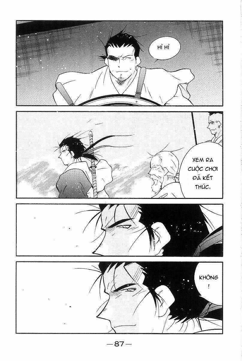 Kaiouki - Hải Hoàng Ký Chapter 109 trang 20