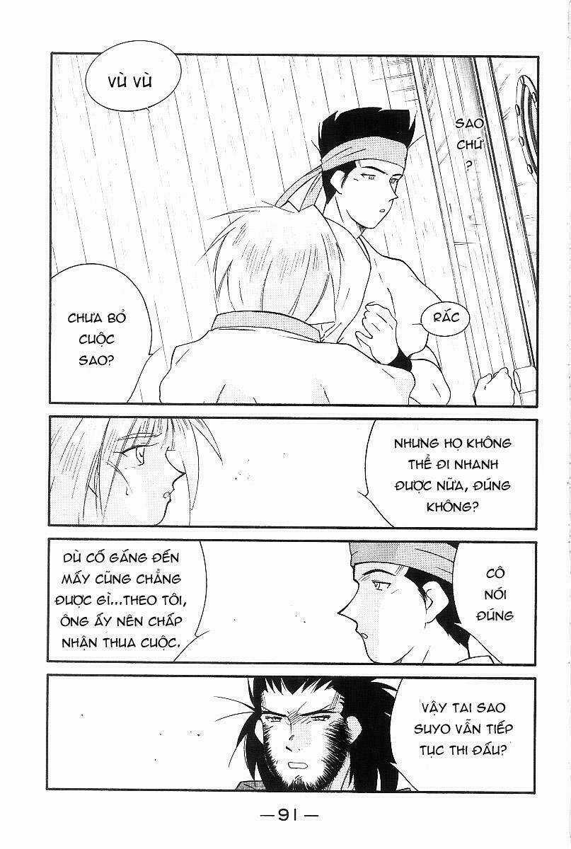 Kaiouki - Hải Hoàng Ký Chapter 109 trang 24