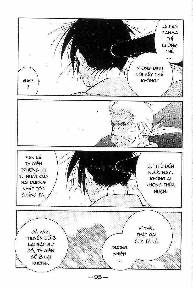 Kaiouki - Hải Hoàng Ký Chapter 109 trang 28