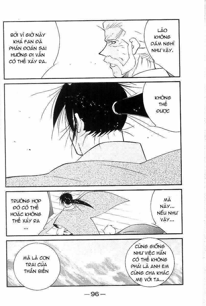 Kaiouki - Hải Hoàng Ký Chapter 109 trang 29