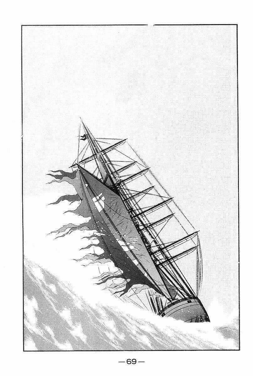 Kaiouki - Hải Hoàng Ký Chapter 109 trang 3