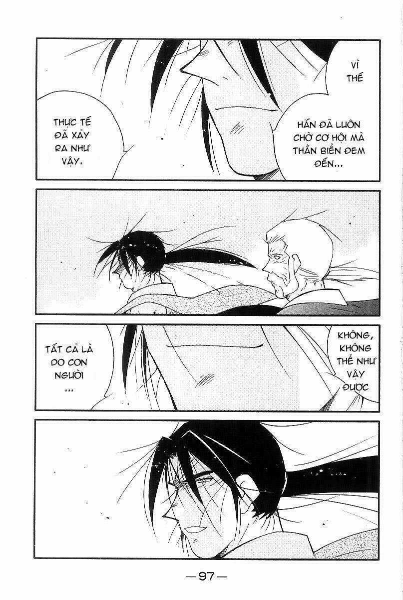 Kaiouki - Hải Hoàng Ký Chapter 109 trang 30