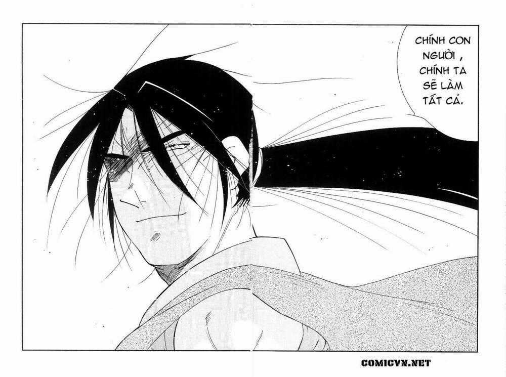 Kaiouki - Hải Hoàng Ký Chapter 109 trang 31