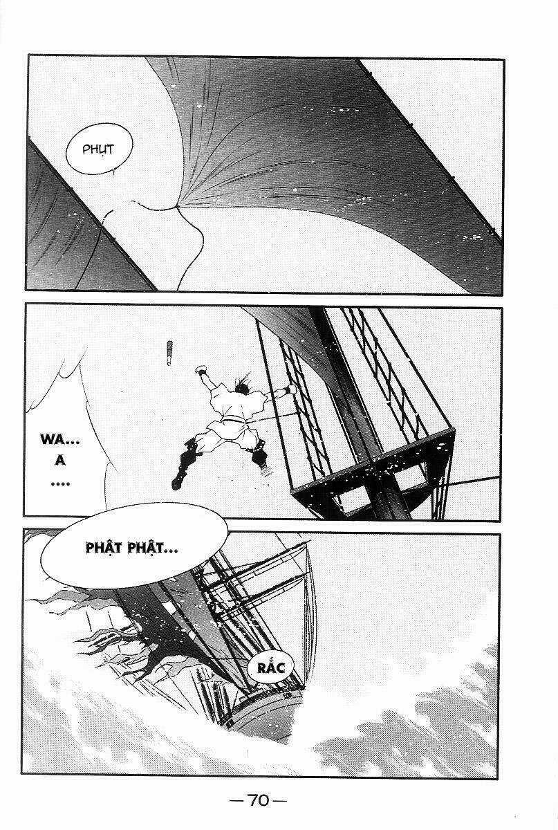 Kaiouki - Hải Hoàng Ký Chapter 109 trang 4