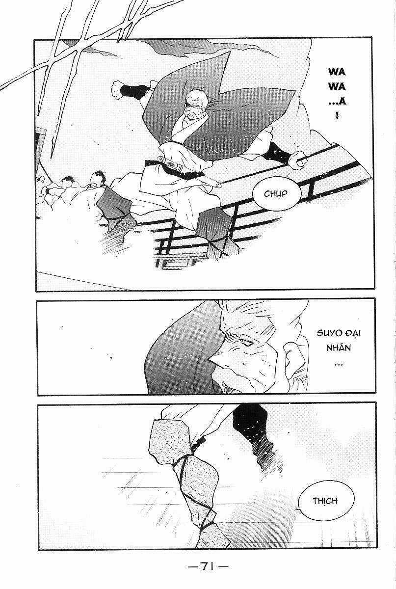 Kaiouki - Hải Hoàng Ký Chapter 109 trang 5