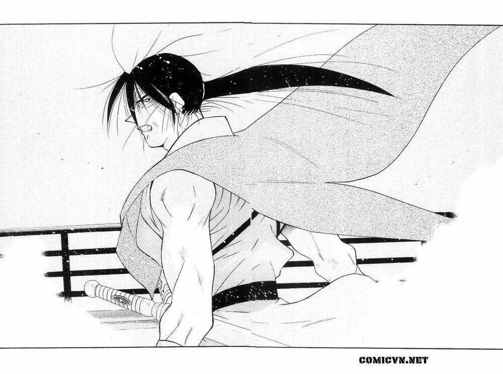 Kaiouki - Hải Hoàng Ký Chapter 109 trang 6