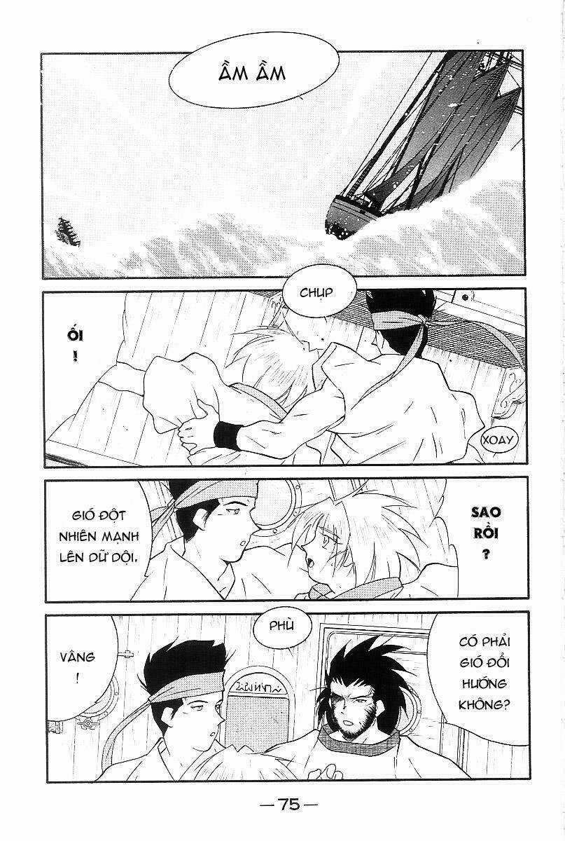 Kaiouki - Hải Hoàng Ký Chapter 109 trang 8