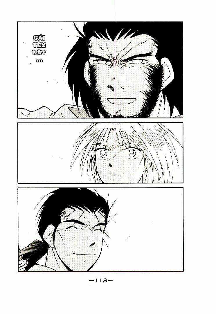 Kaiouki - Hải Hoàng Ký Chapter 11 trang 16