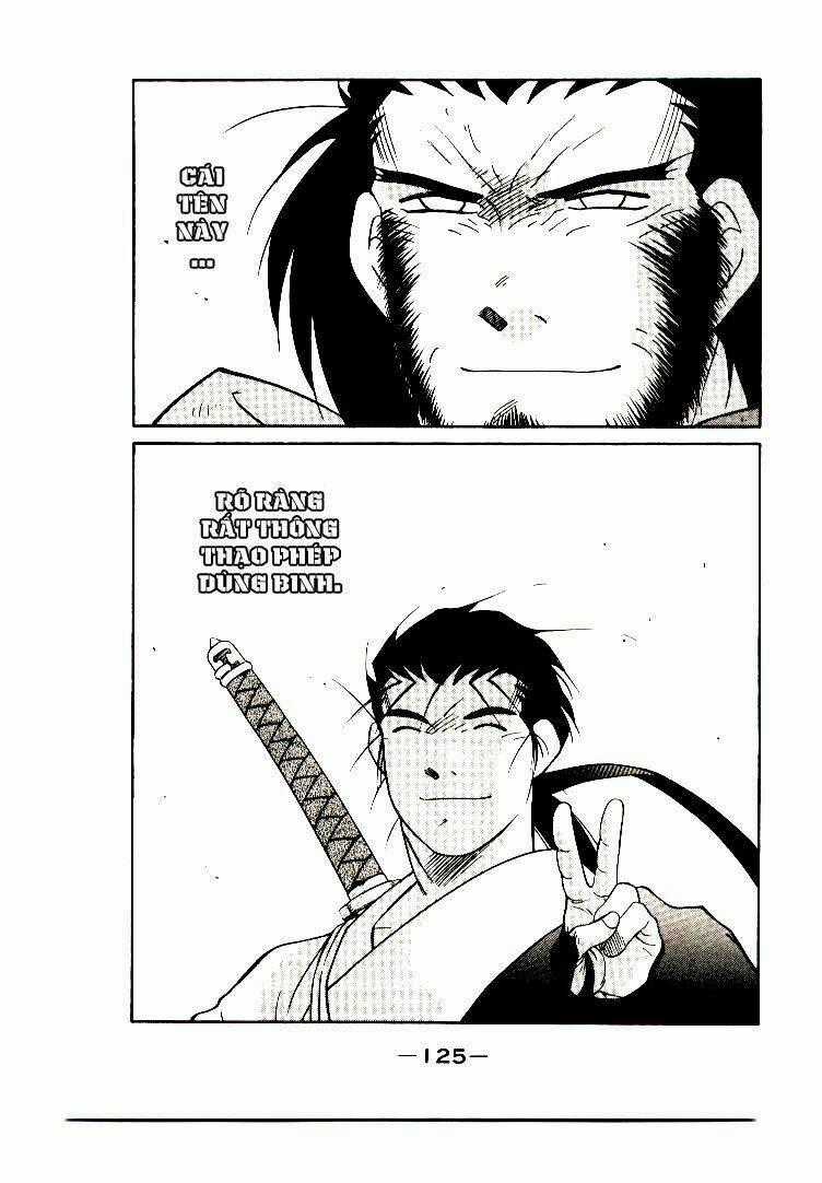 Kaiouki - Hải Hoàng Ký Chapter 11 trang 23