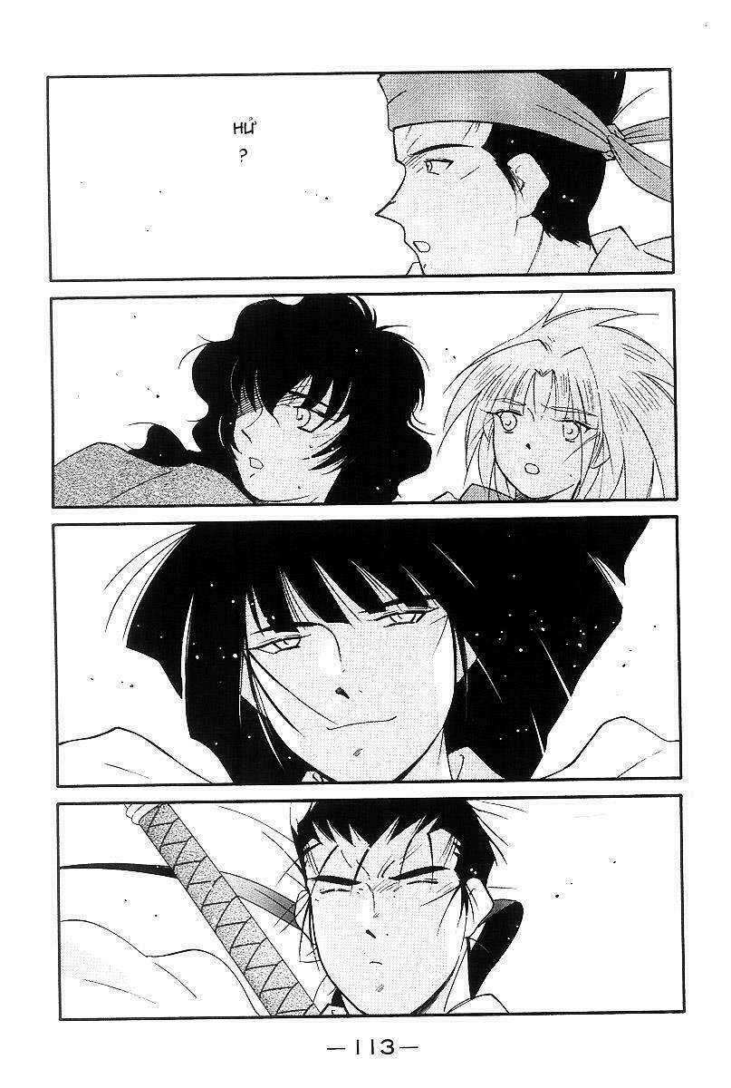 Kaiouki - Hải Hoàng Ký Chapter 110 trang 15