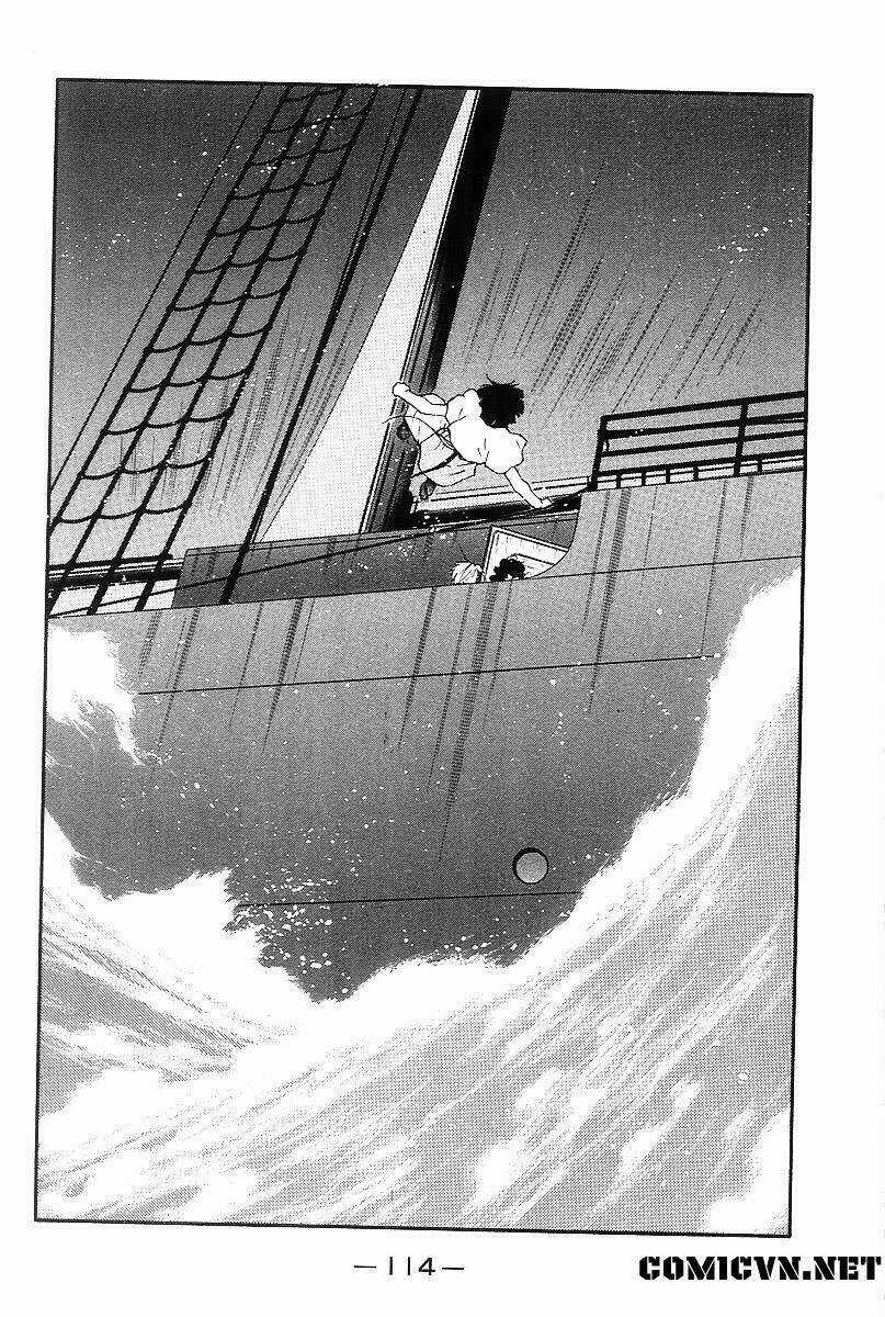 Kaiouki - Hải Hoàng Ký Chapter 110 trang 16