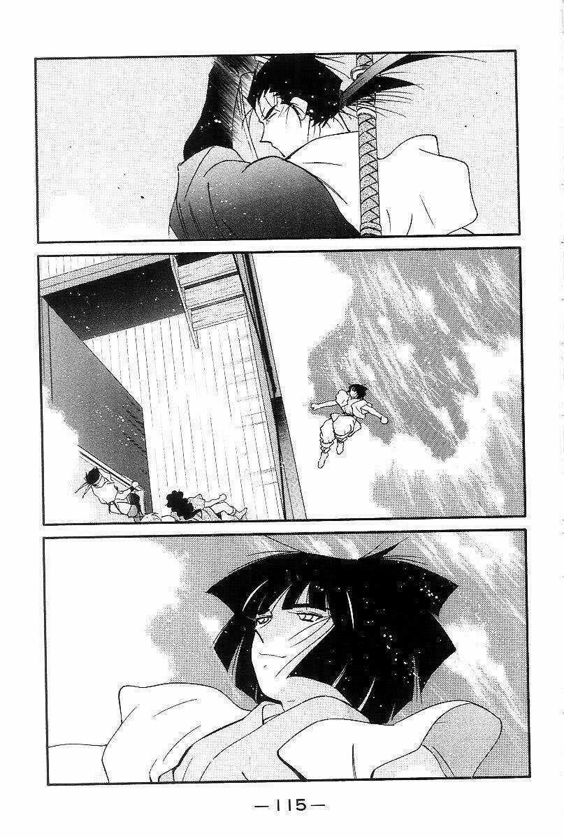 Kaiouki - Hải Hoàng Ký Chapter 110 trang 17