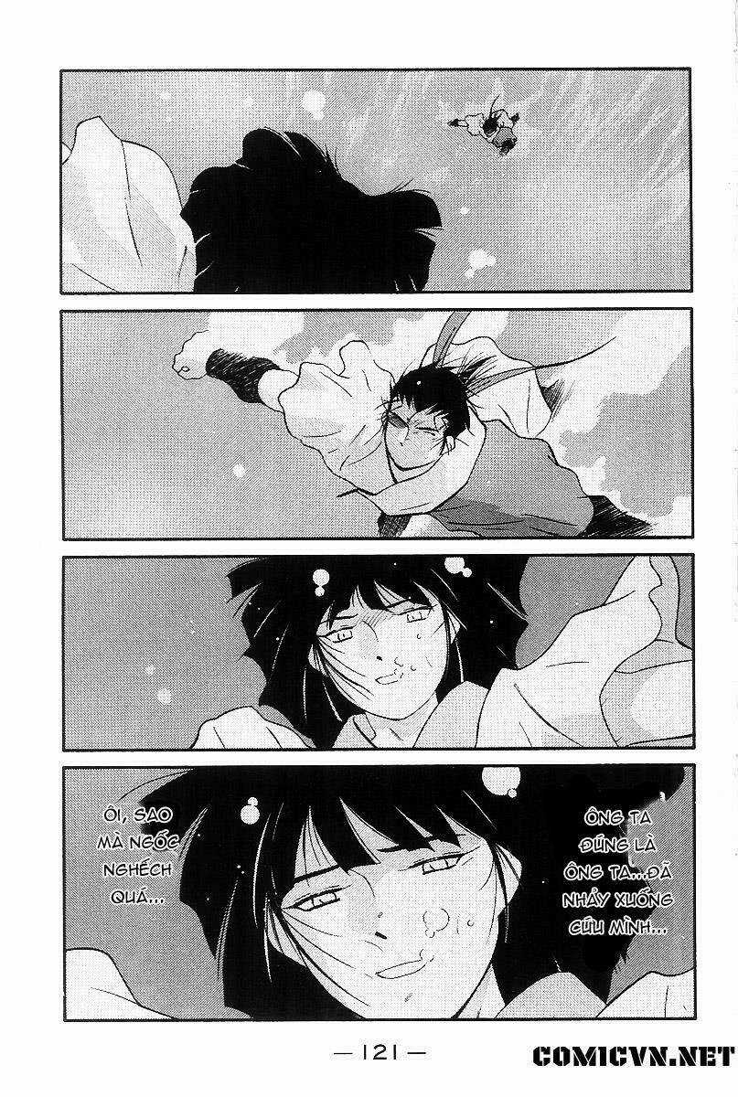 Kaiouki - Hải Hoàng Ký Chapter 110 trang 23