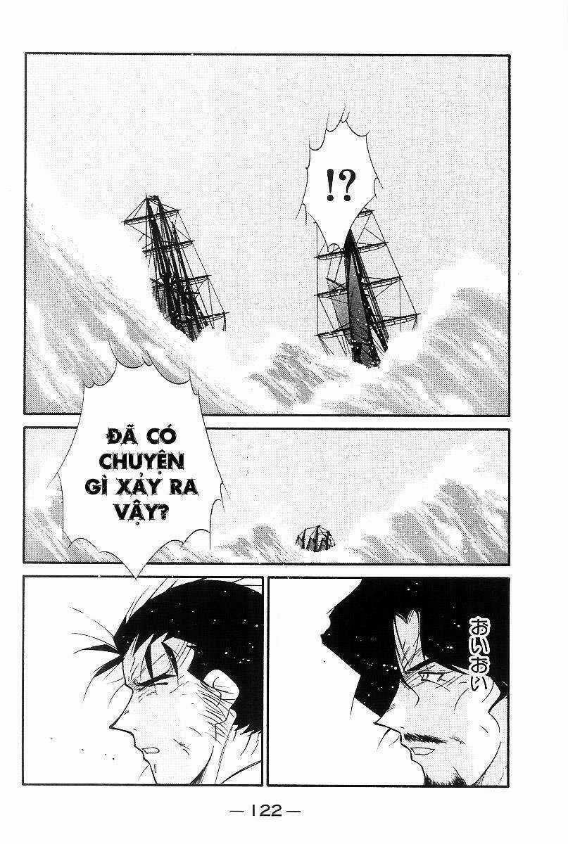 Kaiouki - Hải Hoàng Ký Chapter 110 trang 24