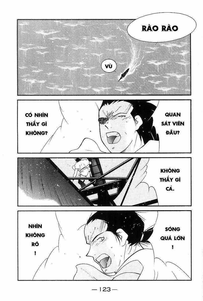 Kaiouki - Hải Hoàng Ký Chapter 110 trang 25