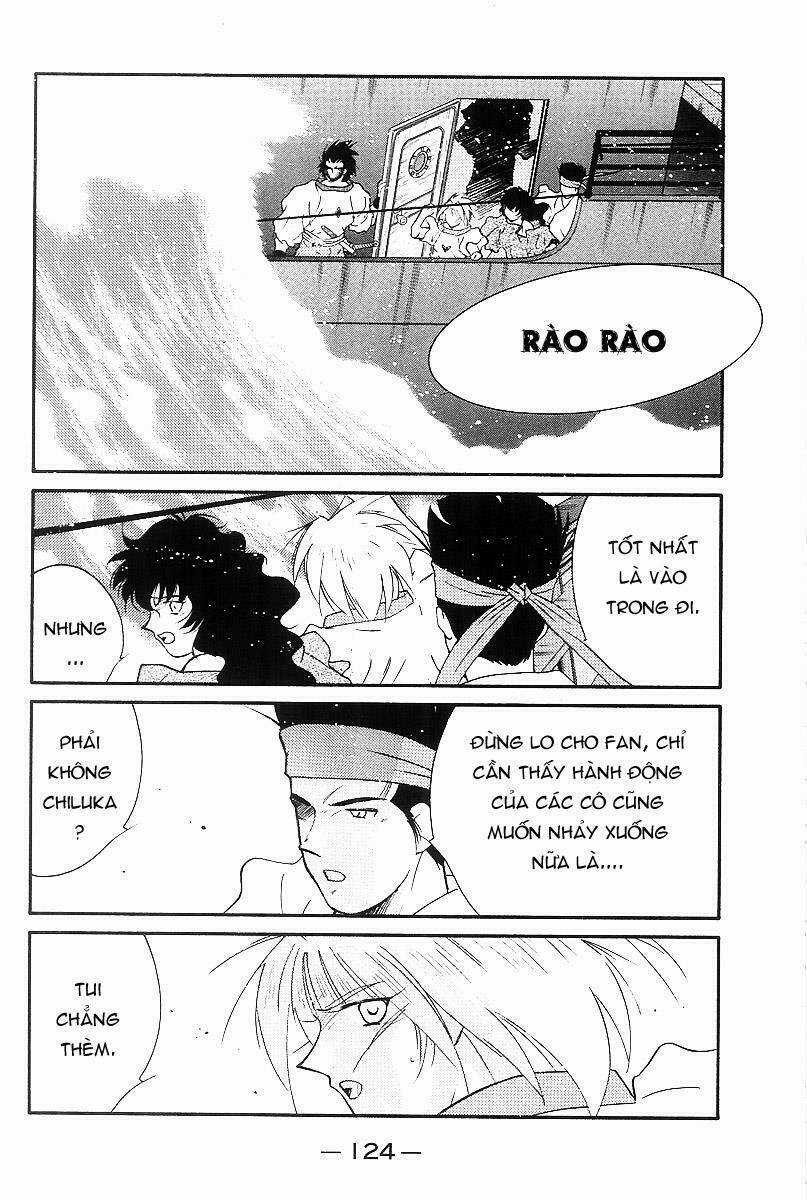 Kaiouki - Hải Hoàng Ký Chapter 110 trang 26