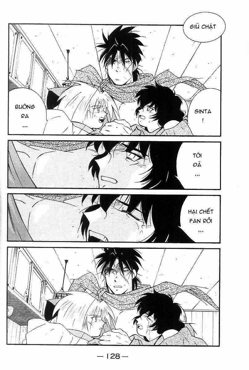 Kaiouki - Hải Hoàng Ký Chapter 110 trang 30