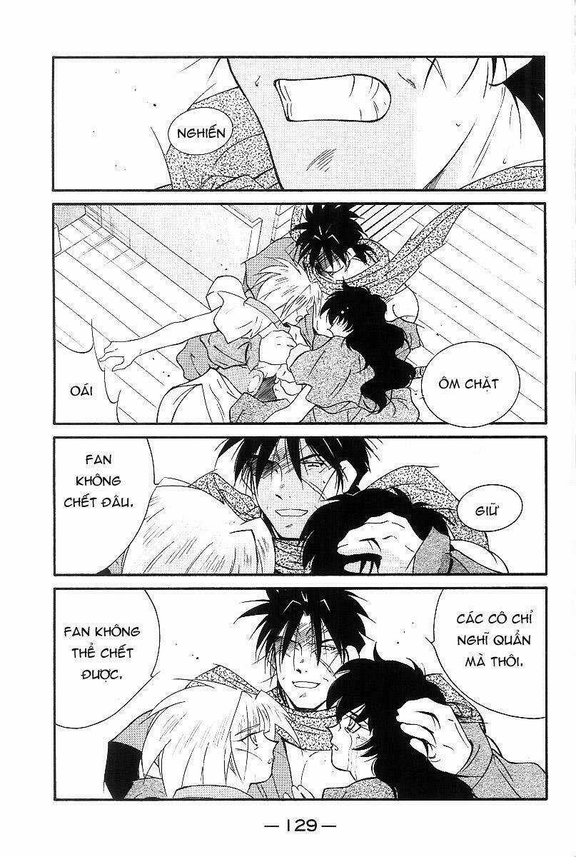 Kaiouki - Hải Hoàng Ký Chapter 110 trang 31