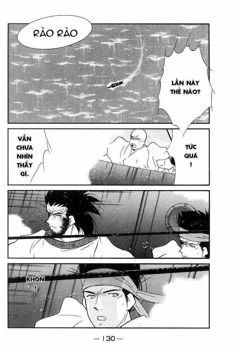 Kaiouki - Hải Hoàng Ký Chapter 110 trang 32