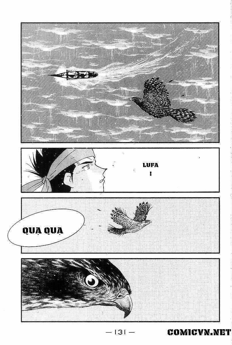 Kaiouki - Hải Hoàng Ký Chapter 110 trang 33