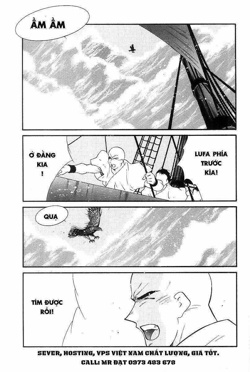 Kaiouki - Hải Hoàng Ký Chapter 110 trang 37