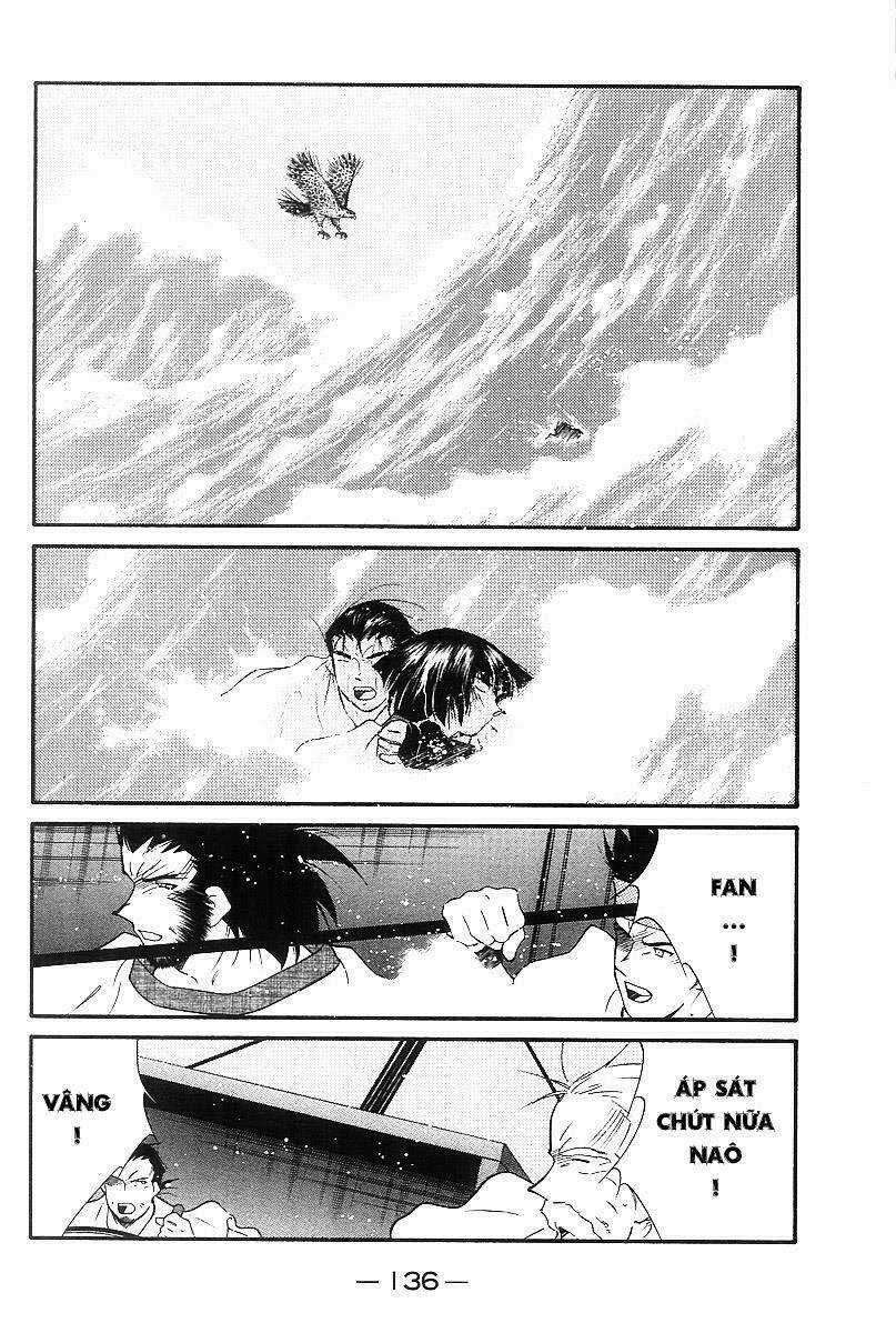Kaiouki - Hải Hoàng Ký Chapter 110 trang 38
