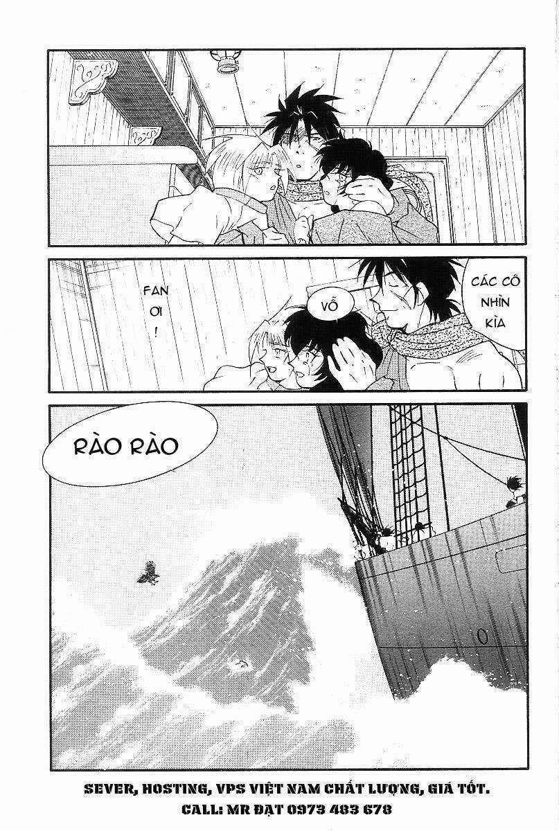 Kaiouki - Hải Hoàng Ký Chapter 110 trang 39
