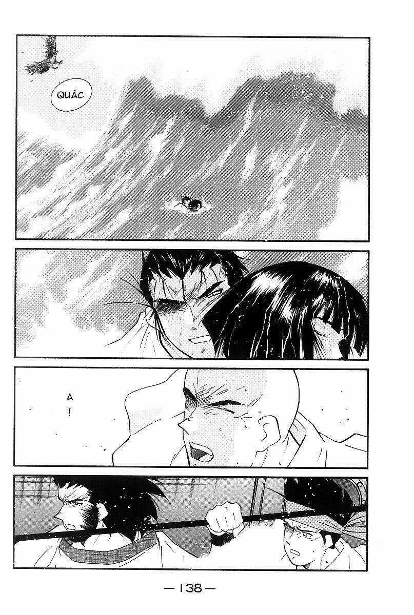 Kaiouki - Hải Hoàng Ký Chapter 110 trang 40