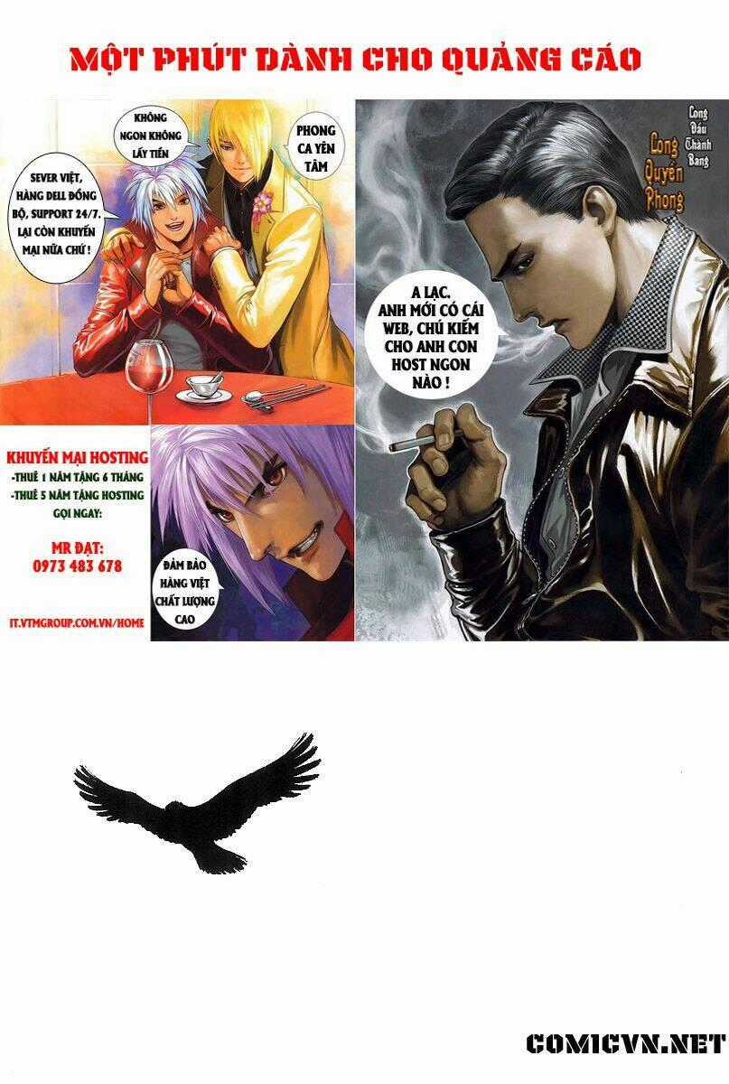 Kaiouki - Hải Hoàng Ký Chapter 110 trang 42