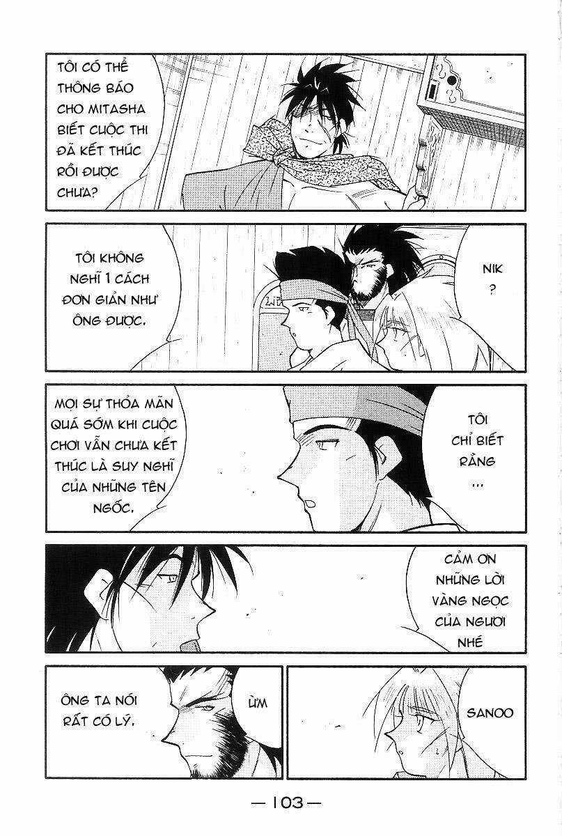 Kaiouki - Hải Hoàng Ký Chapter 110 trang 5