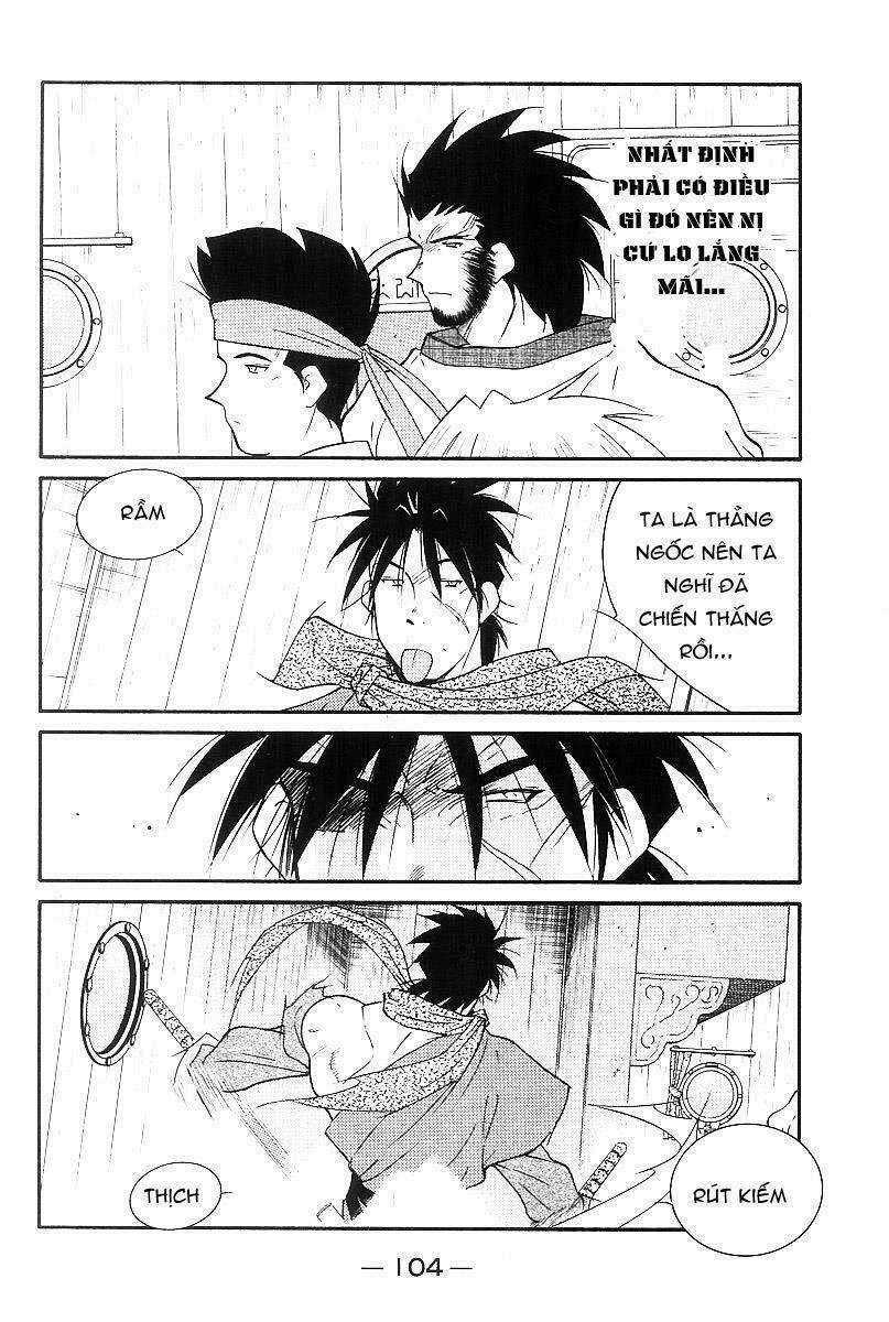 Kaiouki - Hải Hoàng Ký Chapter 110 trang 6