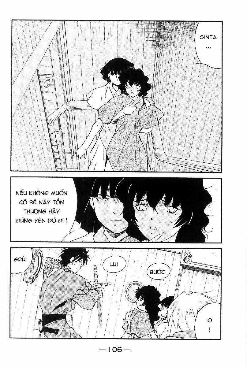 Kaiouki - Hải Hoàng Ký Chapter 110 trang 8