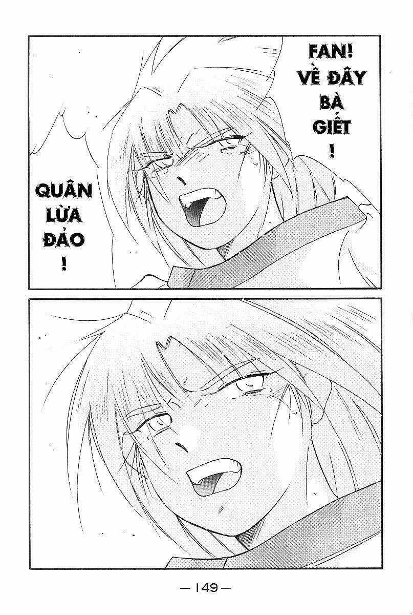 Kaiouki - Hải Hoàng Ký Chapter 111 trang 10